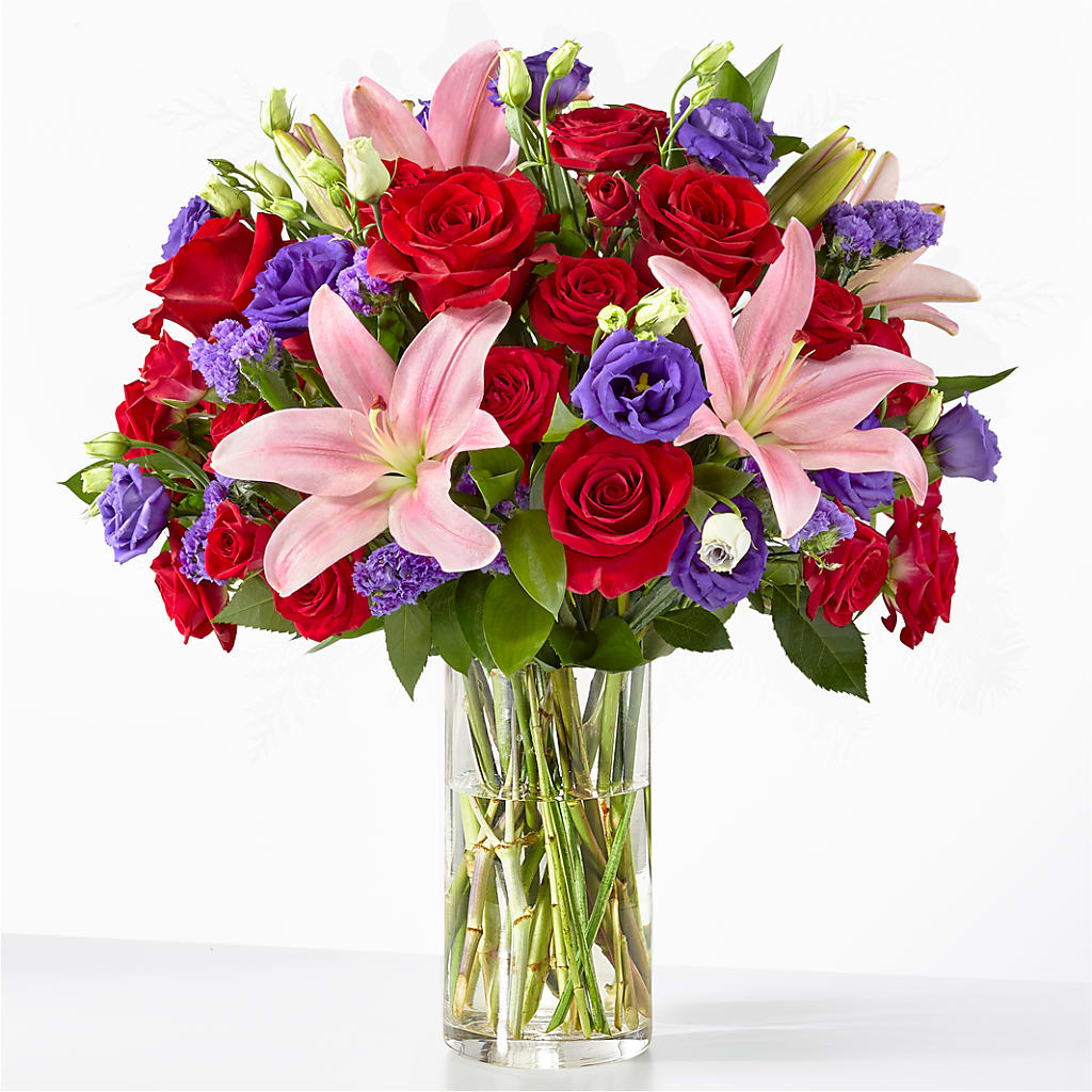 Truly Stunning Bouquet – Fairy Queen Floral, Madera CA