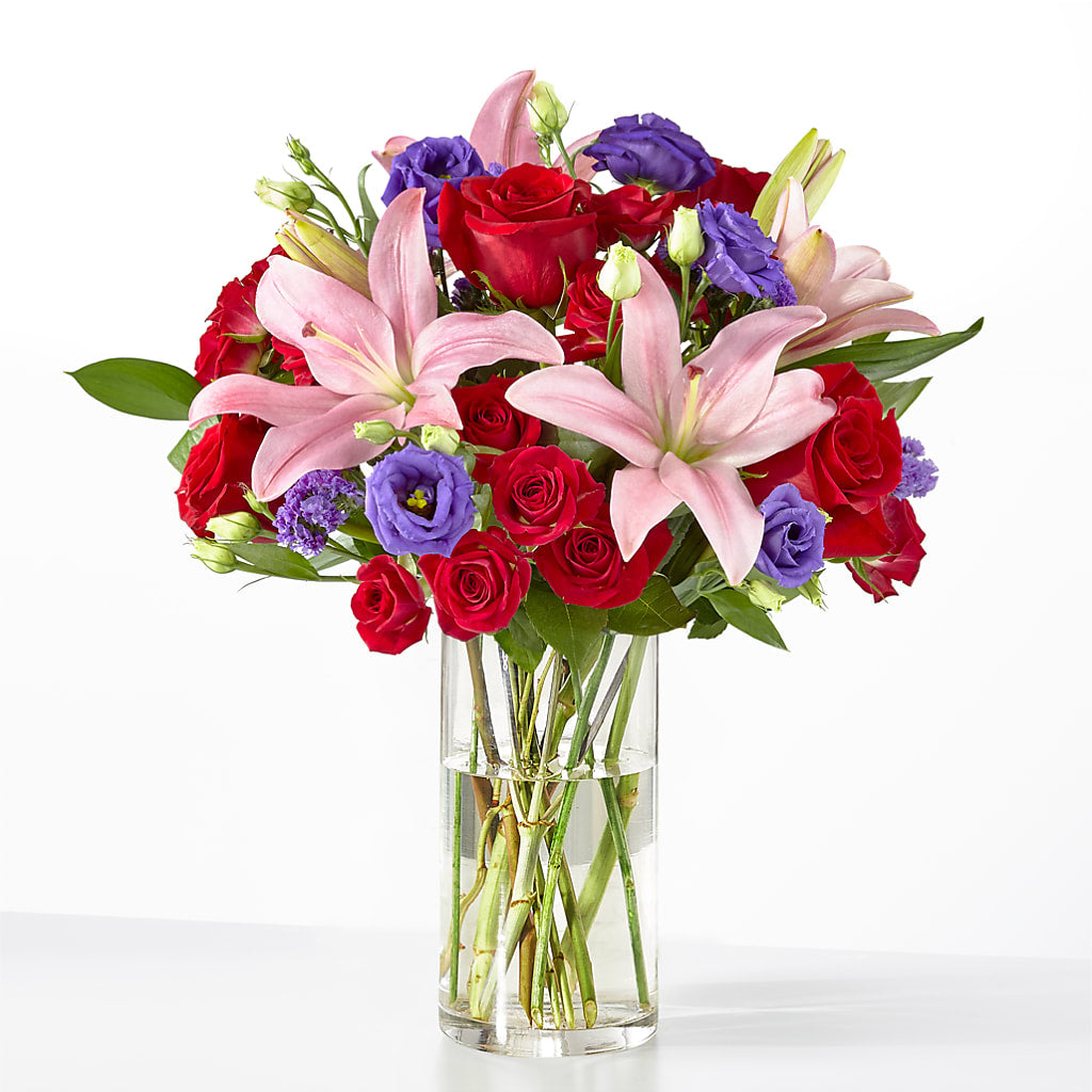 Truly Stunning Bouquet – Fairy Queen Floral, Madera CA
