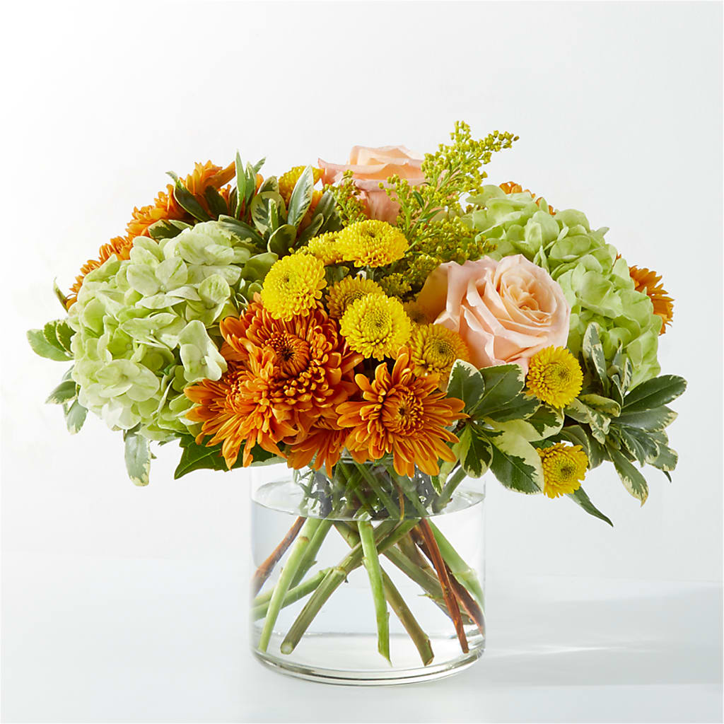 Fall Foliage Bouquet – Fairy Queen Floral, Madera CA