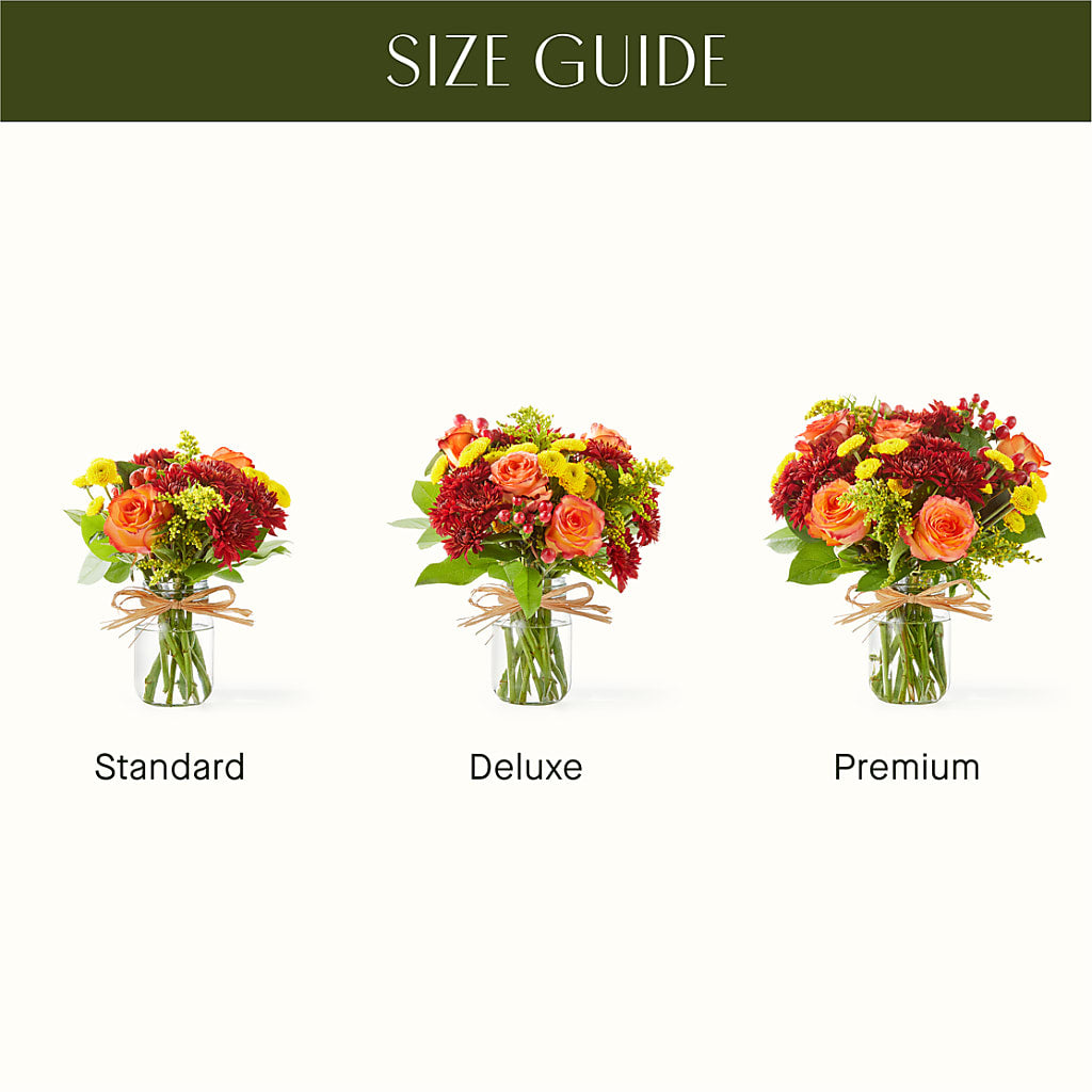 Apple Picking Bouquet – Fairy Queen Floral, Madera CA