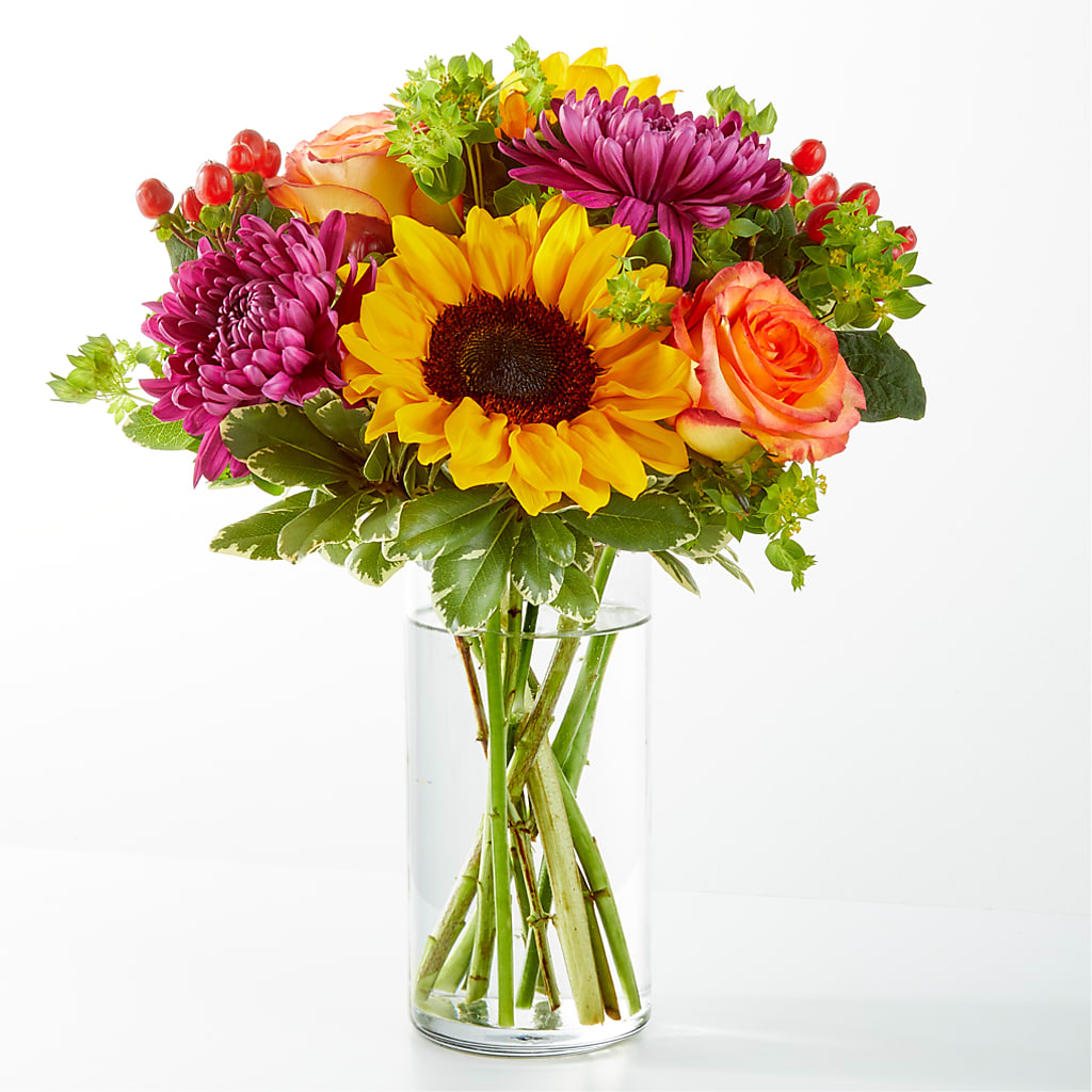 Nature Walk Bouquet – Fairy Queen Floral, Madera CA