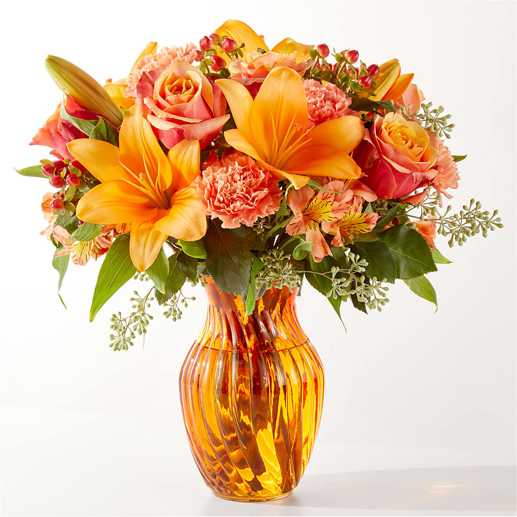 Afternoon Light Bouquet – Fairy Queen Floral, Madera CA
