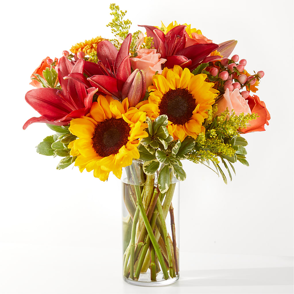 Acorn Lane Bouquet – Fairy Queen Floral, Madera CA