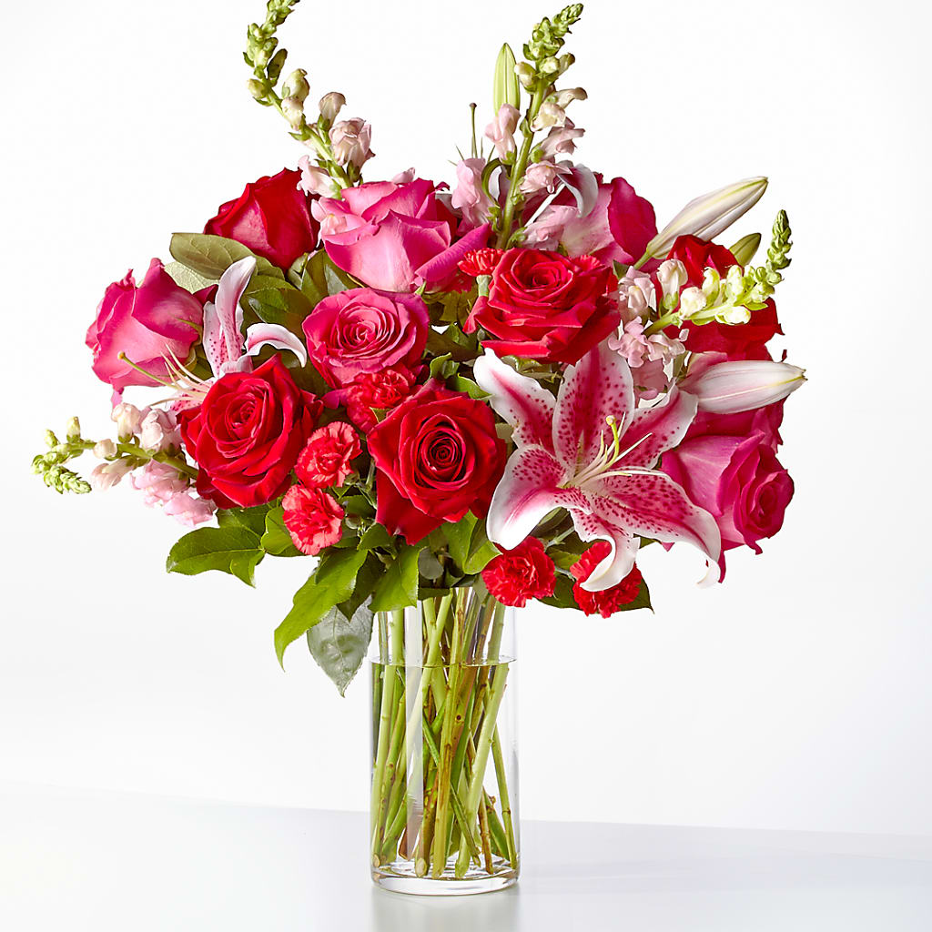 Love at First Sight Bouquet – Fairy Queen Floral, Madera CA