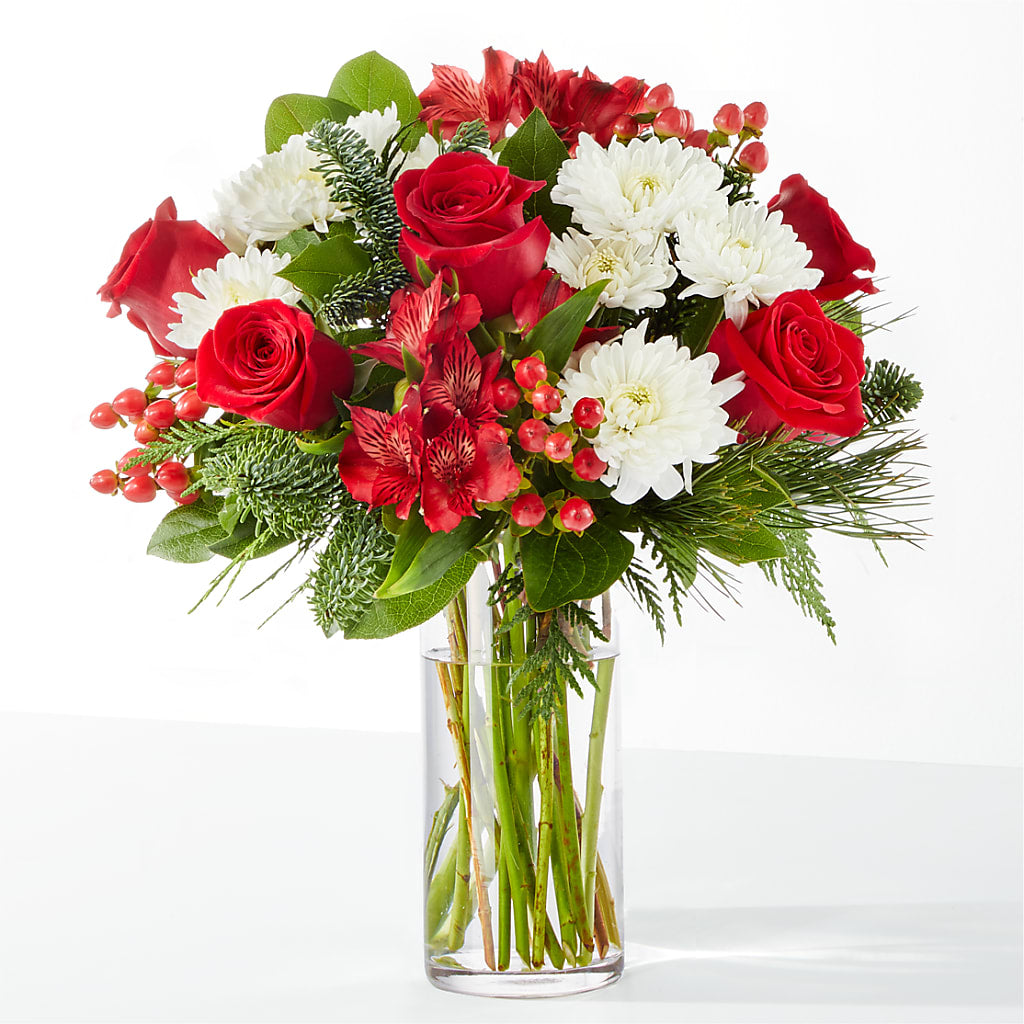 Letters to Santa Bouquet – Fairy Queen Floral, Madera CA