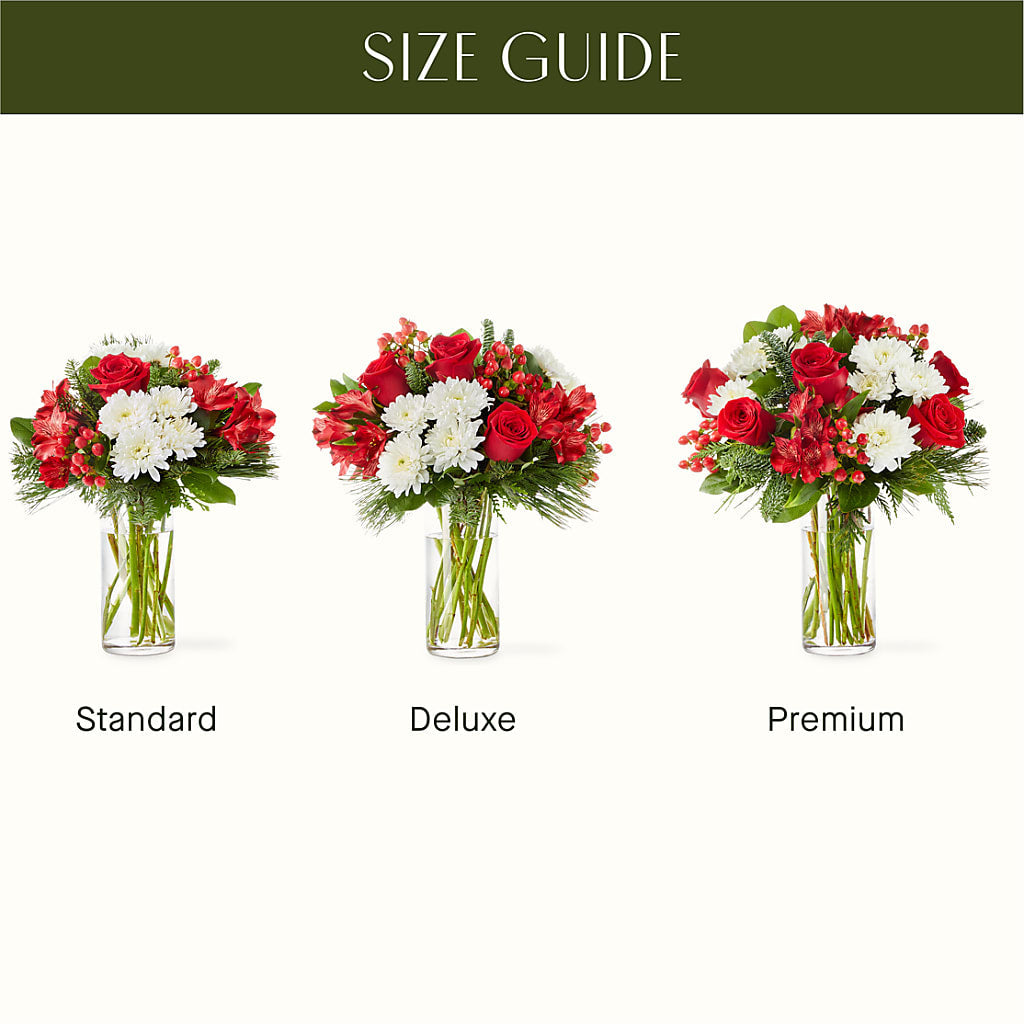 Letters to Santa Bouquet – Fairy Queen Floral, Madera CA