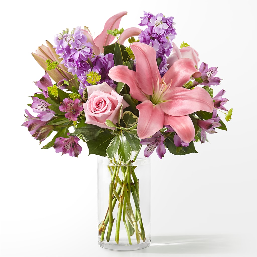 Precious Petals Bouquet – Fairy Queen Floral, Madera CA