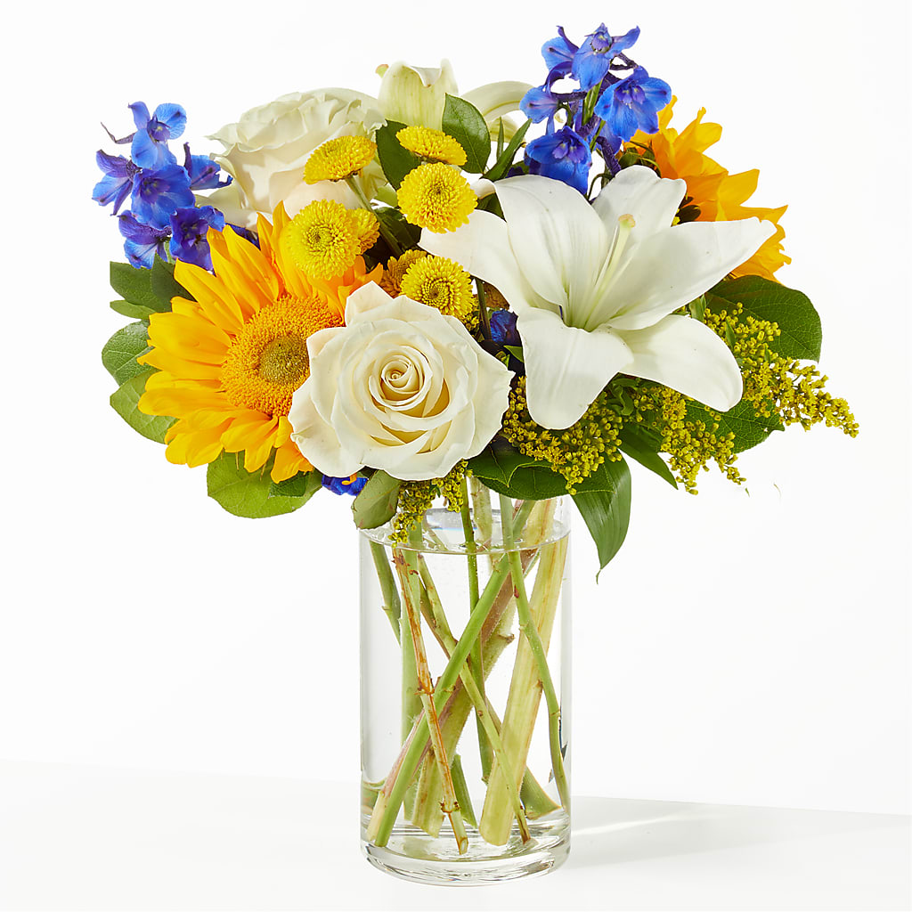 Stargazing Bouquet – Fairy Queen Floral, Madera CA