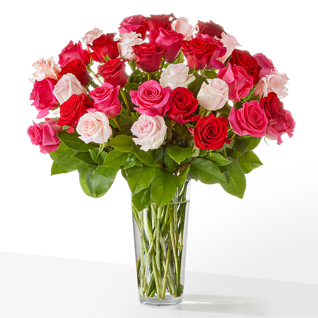 Charming Rose Bouquet – Fairy Queen Floral, Madera CA