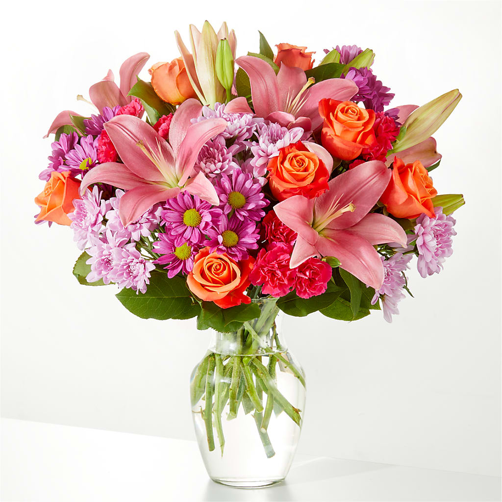 One and Only Bouquet – Fairy Queen Floral, Madera CA