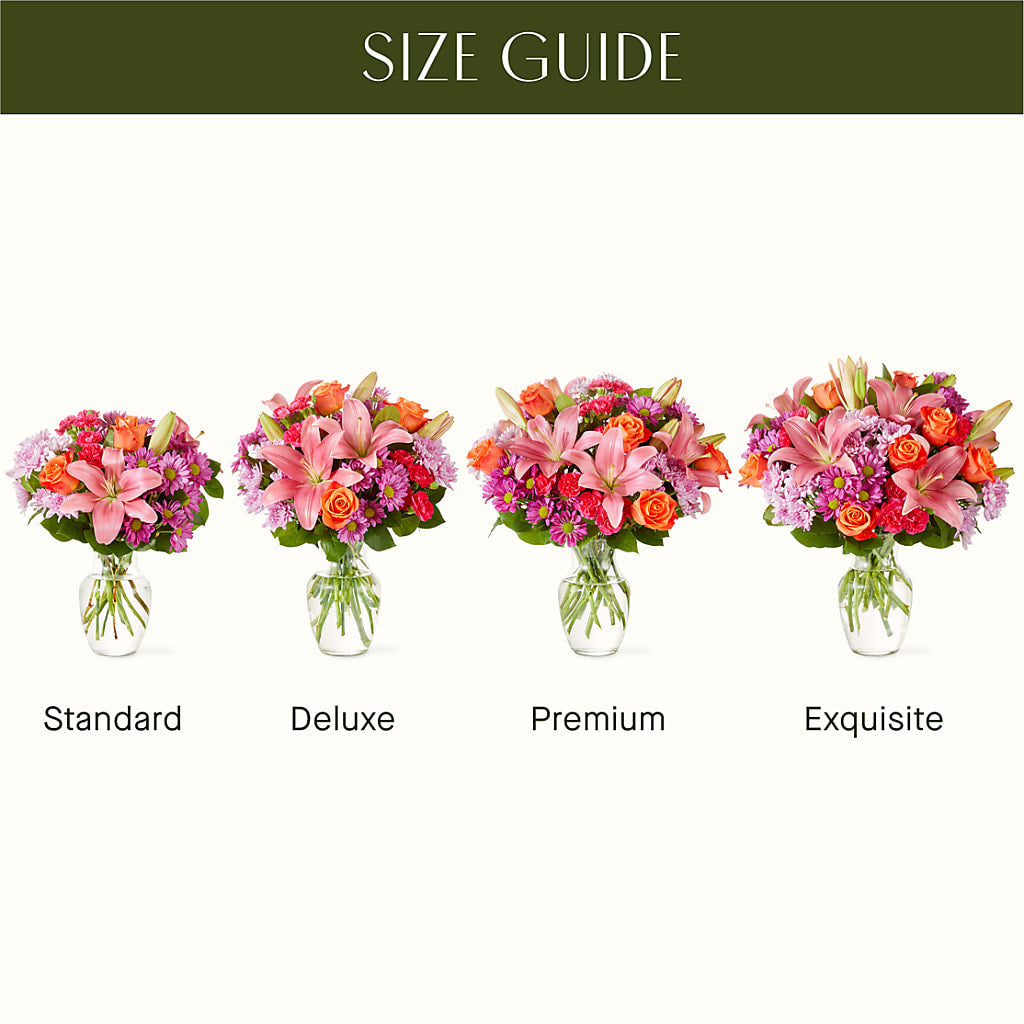 One and Only Bouquet – Fairy Queen Floral, Madera CA