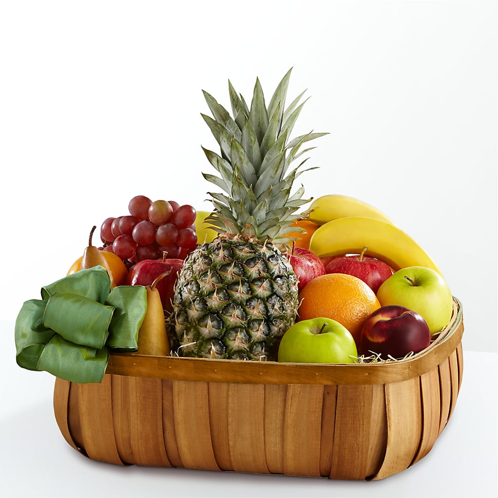Gracious Gift Fruit Basket – Fairy Queen Floral, Madera CA