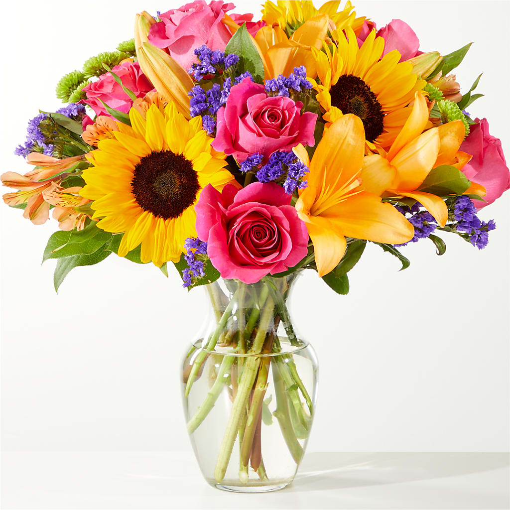 Joyful Bouquet – Fairy Queen Floral, Madera CA