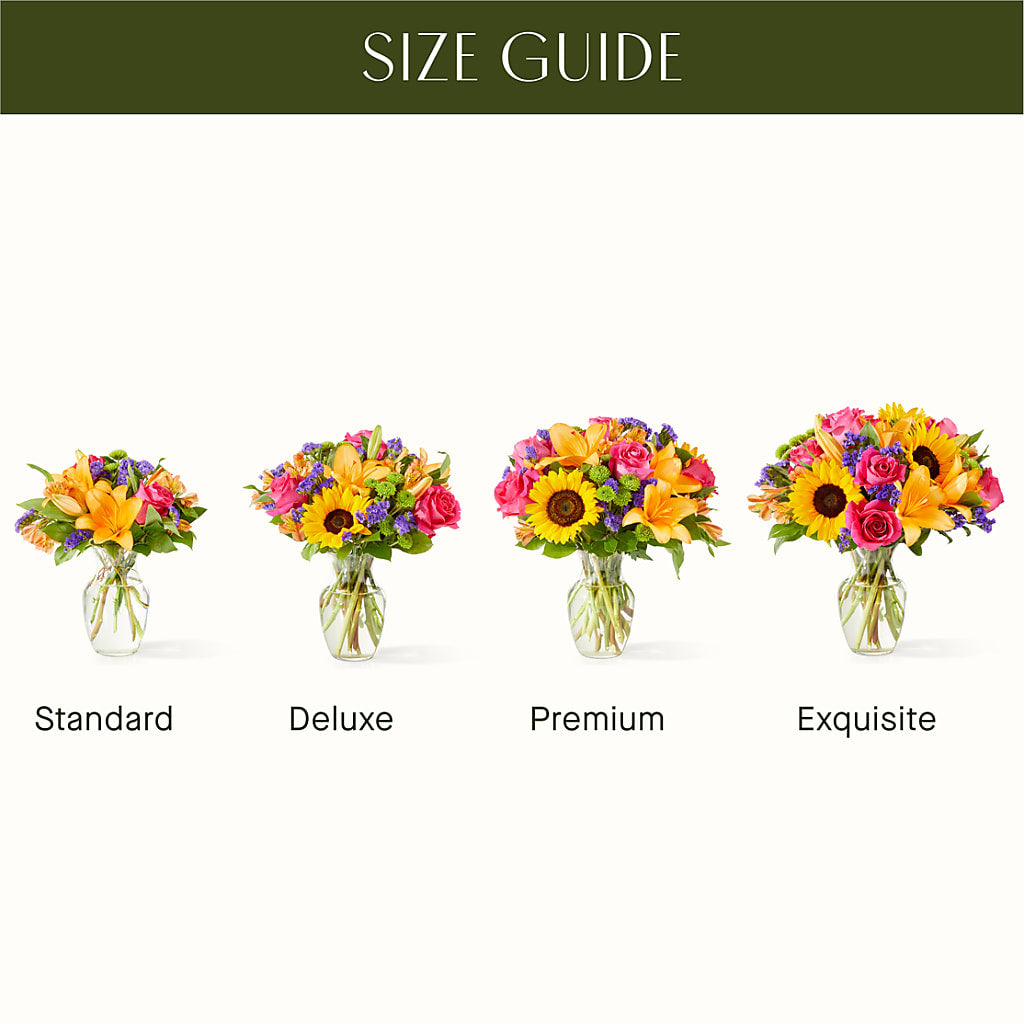 Joyful Bouquet – Fairy Queen Floral, Madera CA