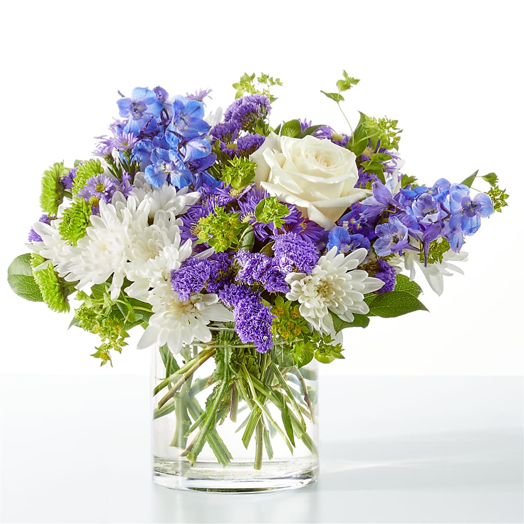 Genuine Gestures Bouquet – Fairy Queen Floral, Madera CA