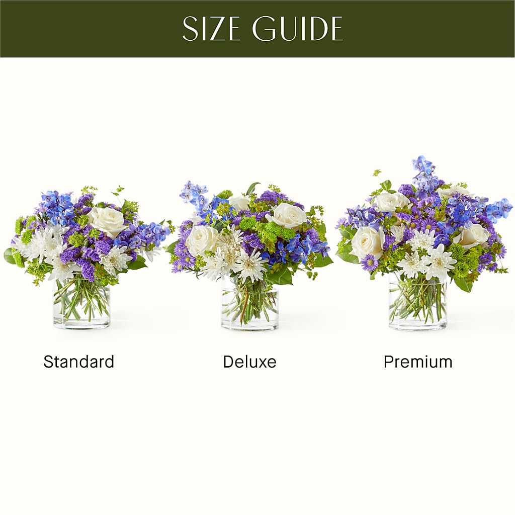 Genuine Gestures Bouquet – Fairy Queen Floral, Madera CA