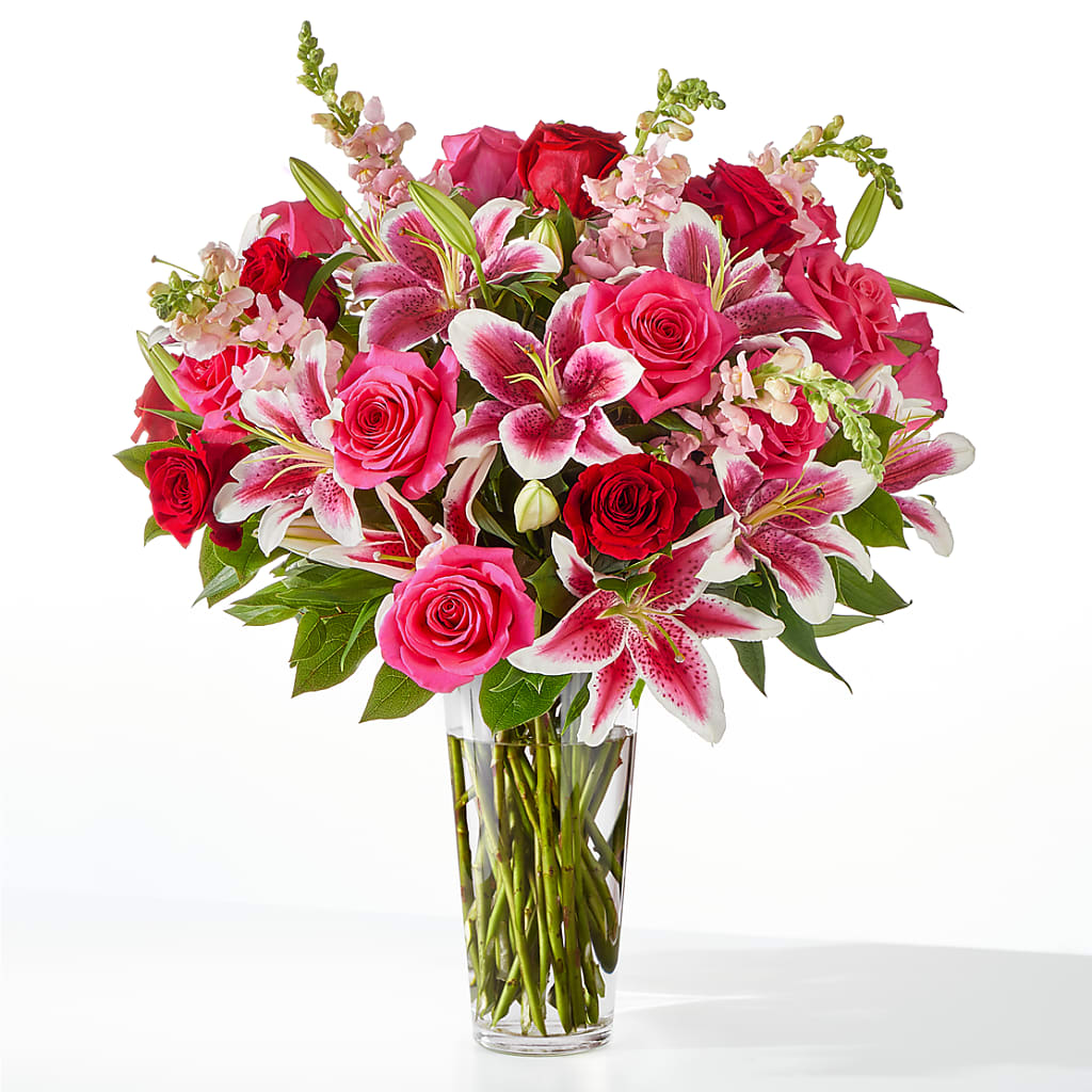 Always You Bouquet – Fairy Queen Floral, Madera CA