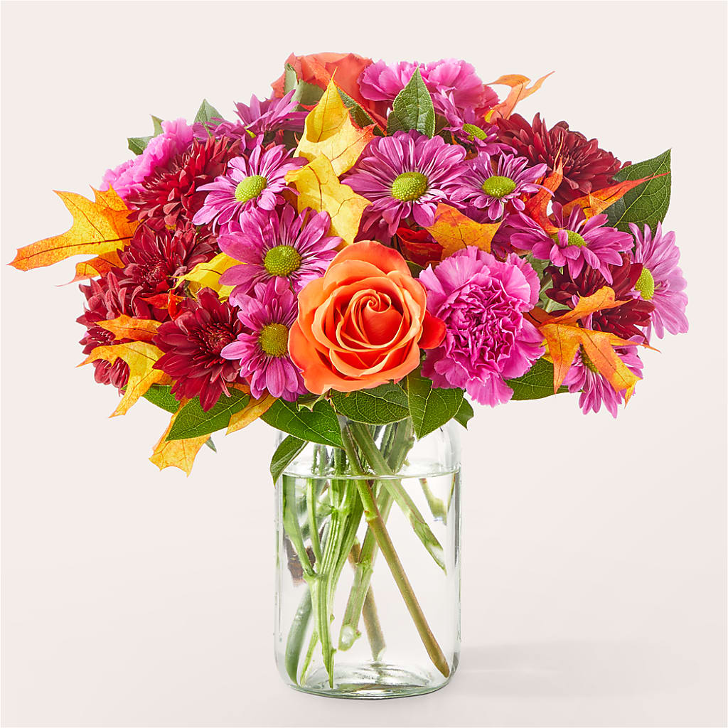 Mum's the Word Bouquet – Fairy Queen Floral, Madera CA