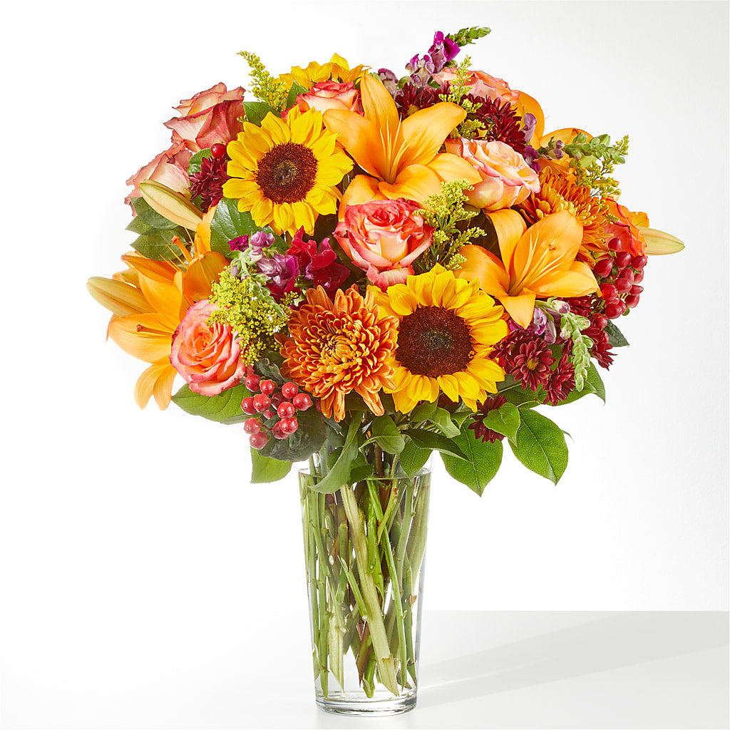 Seasons Change Bouquet – Fairy Queen Floral, Madera CA