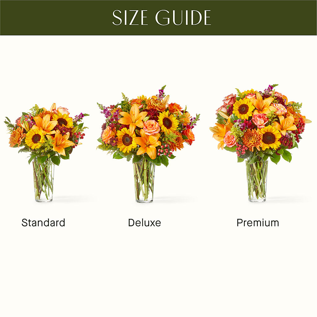 Seasons Change Bouquet – Fairy Queen Floral, Madera CA