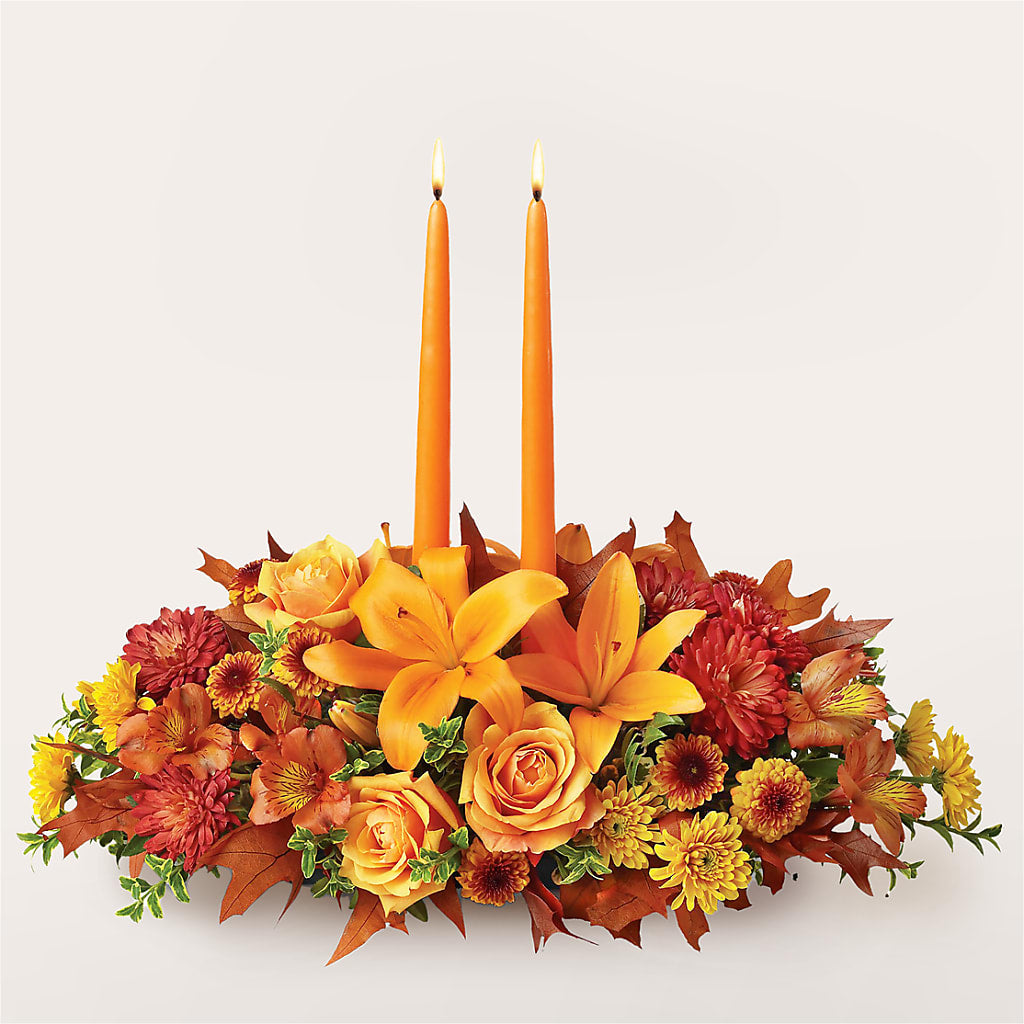 Traditions Centerpiece – Fairy Queen Floral, Madera CA
