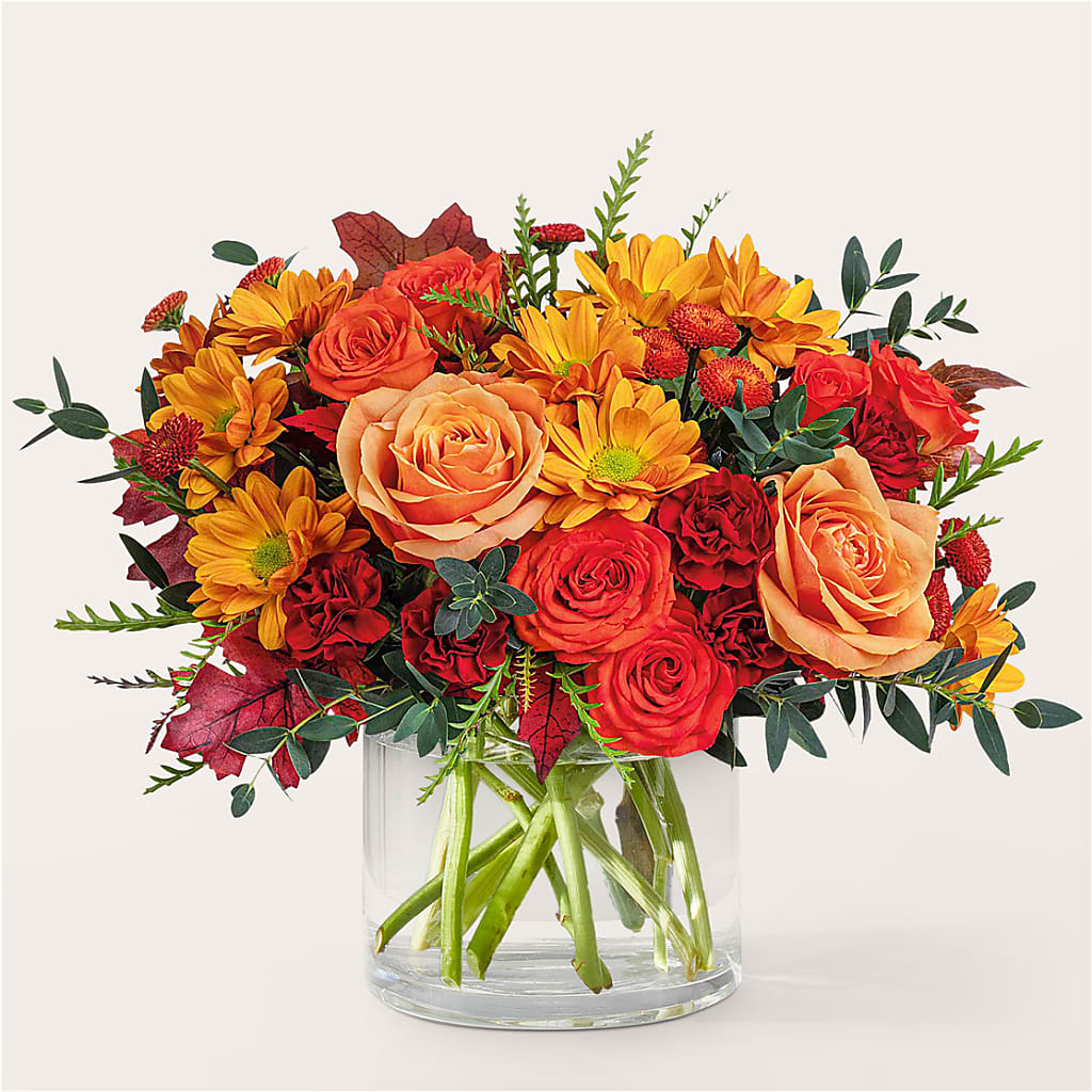 Sweet as Cinnamon Bouquet – Fairy Queen Floral, Madera CA