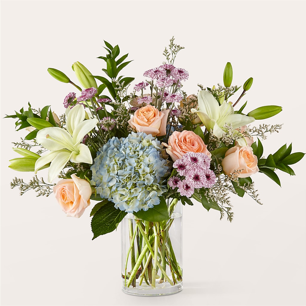 Slow Mornings Bouquet – Fairy Queen Floral, Madera CA
