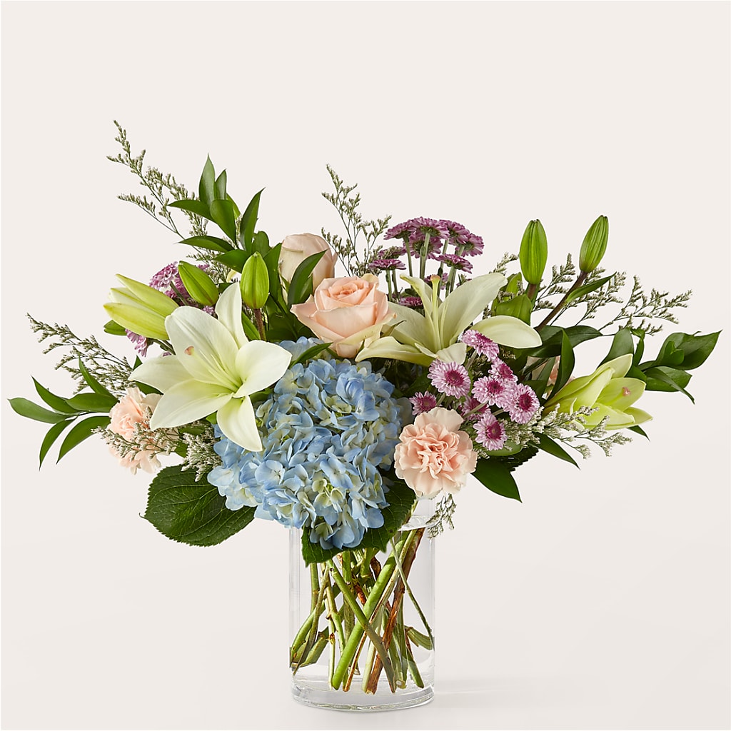 Slow Mornings Bouquet – Fairy Queen Floral, Madera CA