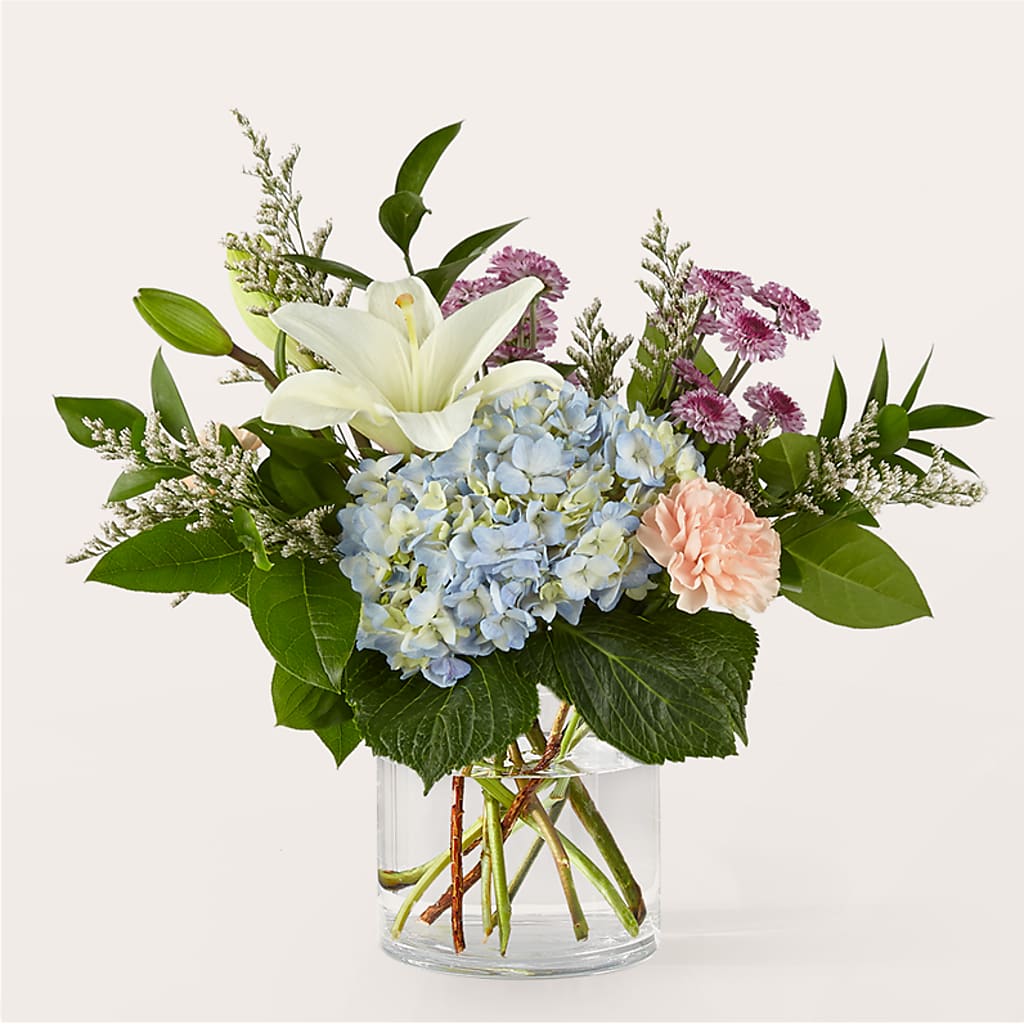 Slow Mornings Bouquet – Fairy Queen Floral, Madera CA