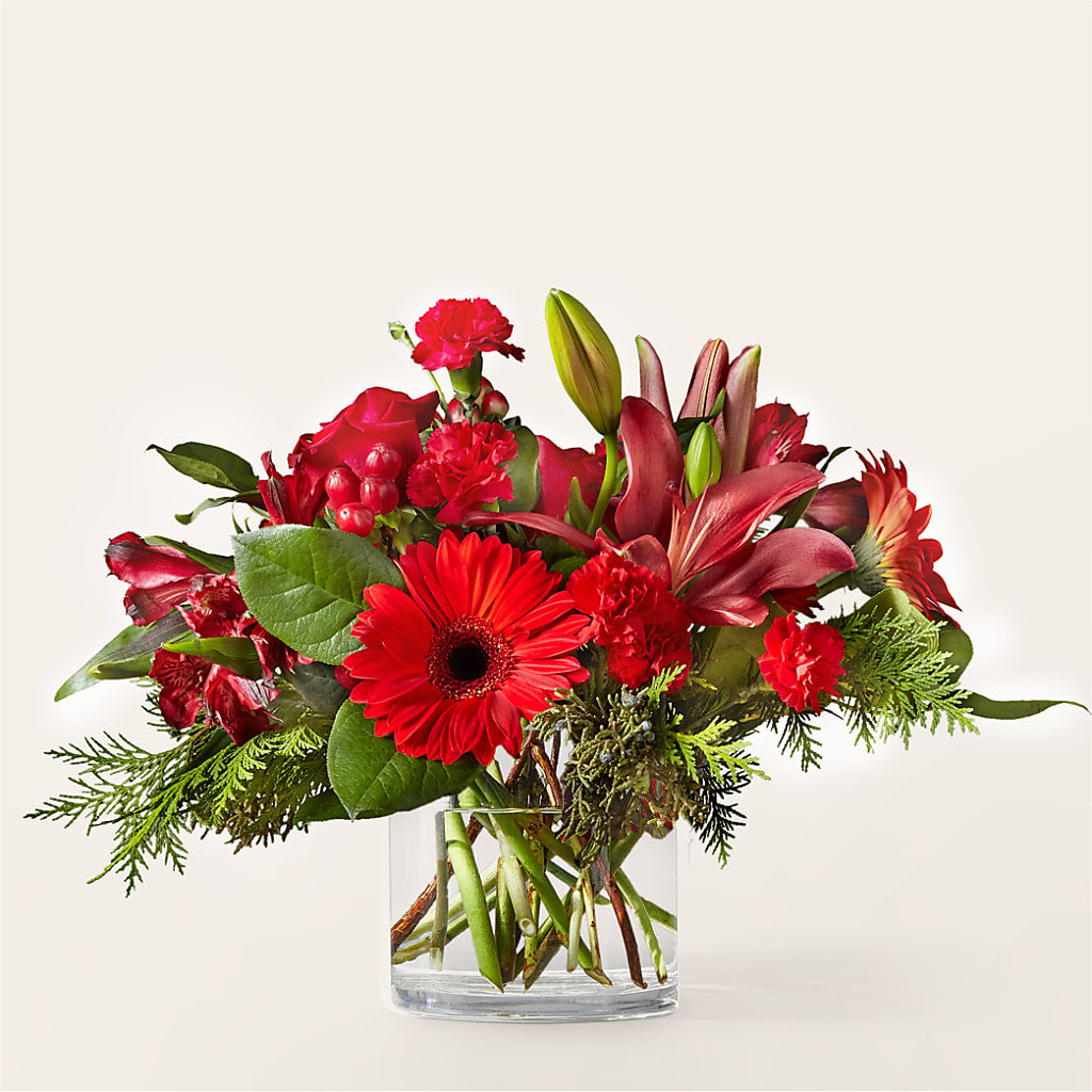 Friendsmas Bouquet – Fairy Queen Floral, Madera CA