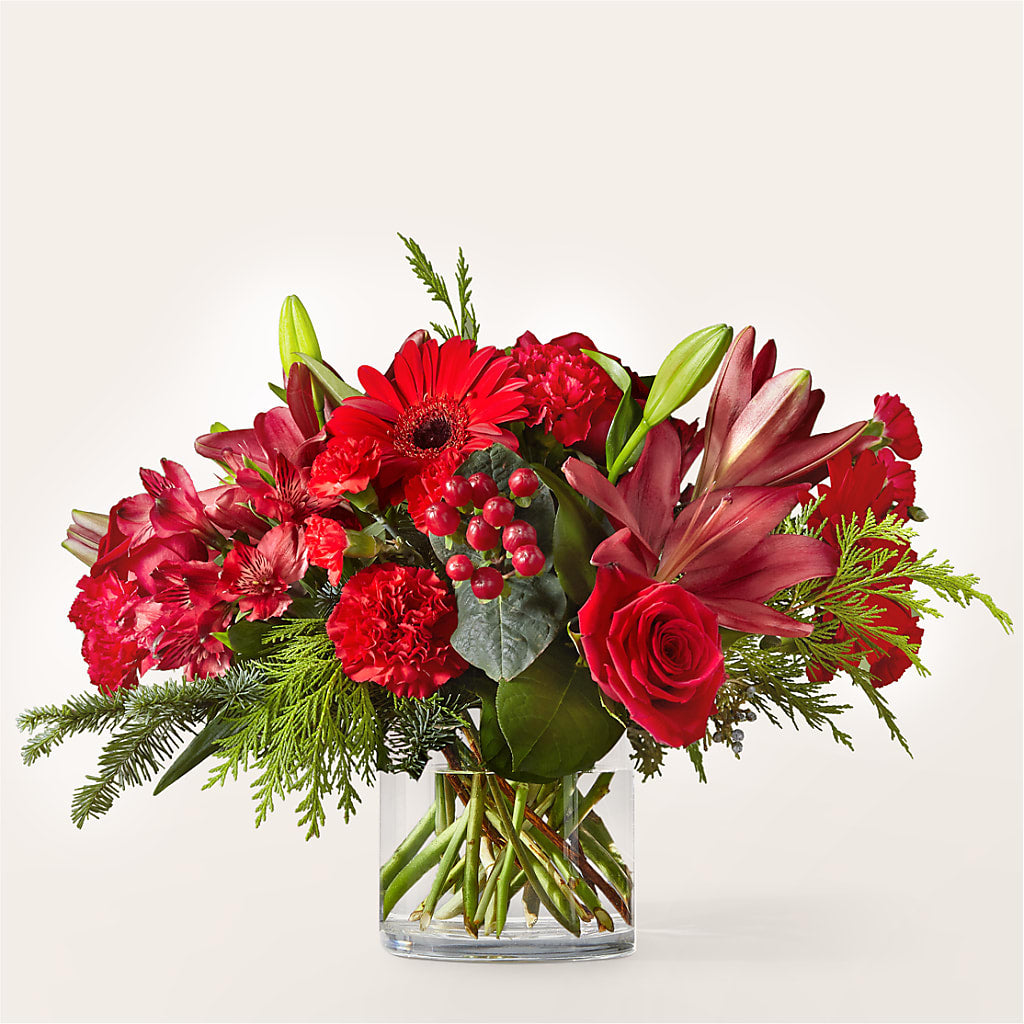 Friendsmas Bouquet – Fairy Queen Floral, Madera CA