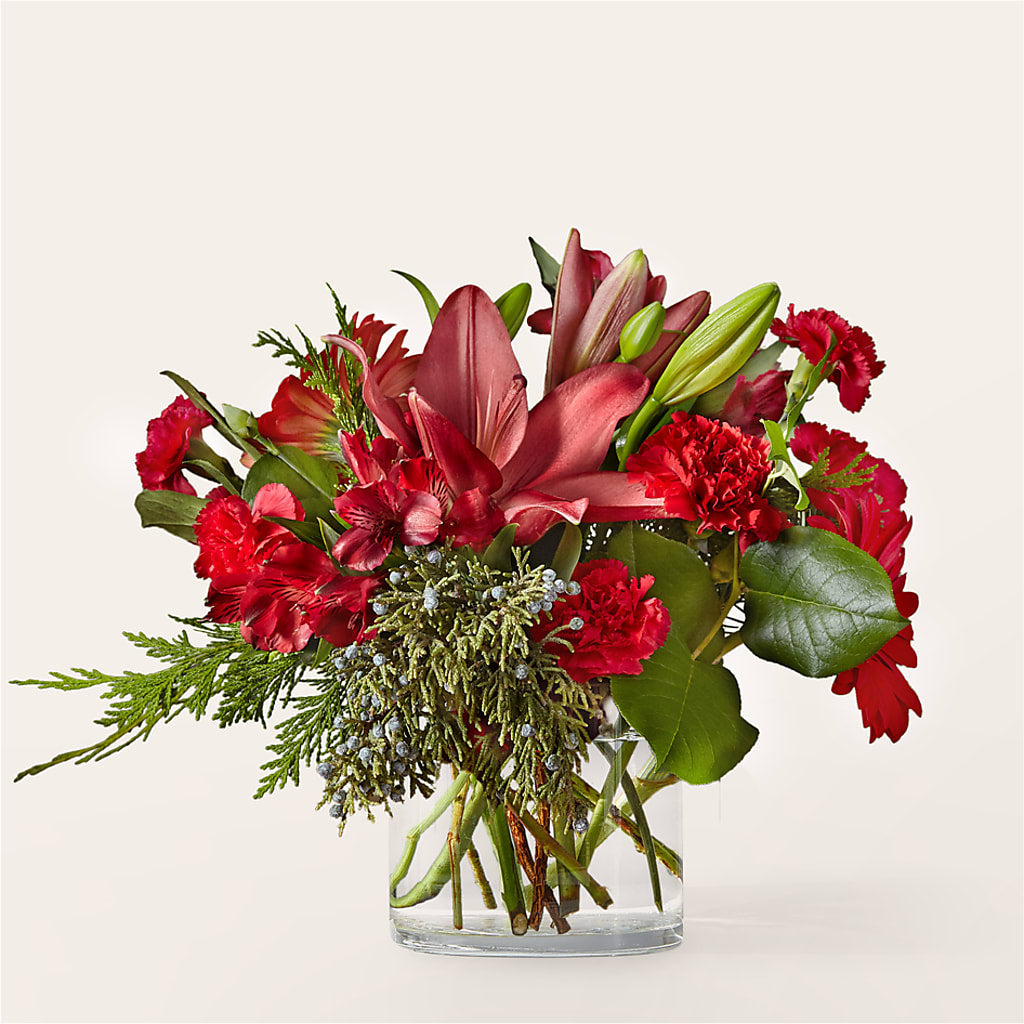 Friendsmas Bouquet – Fairy Queen Floral, Madera CA