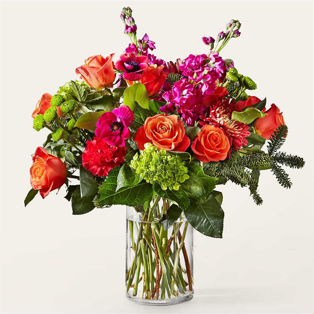 All the Tinsel Bouquet – Fairy Queen Floral, Madera CA