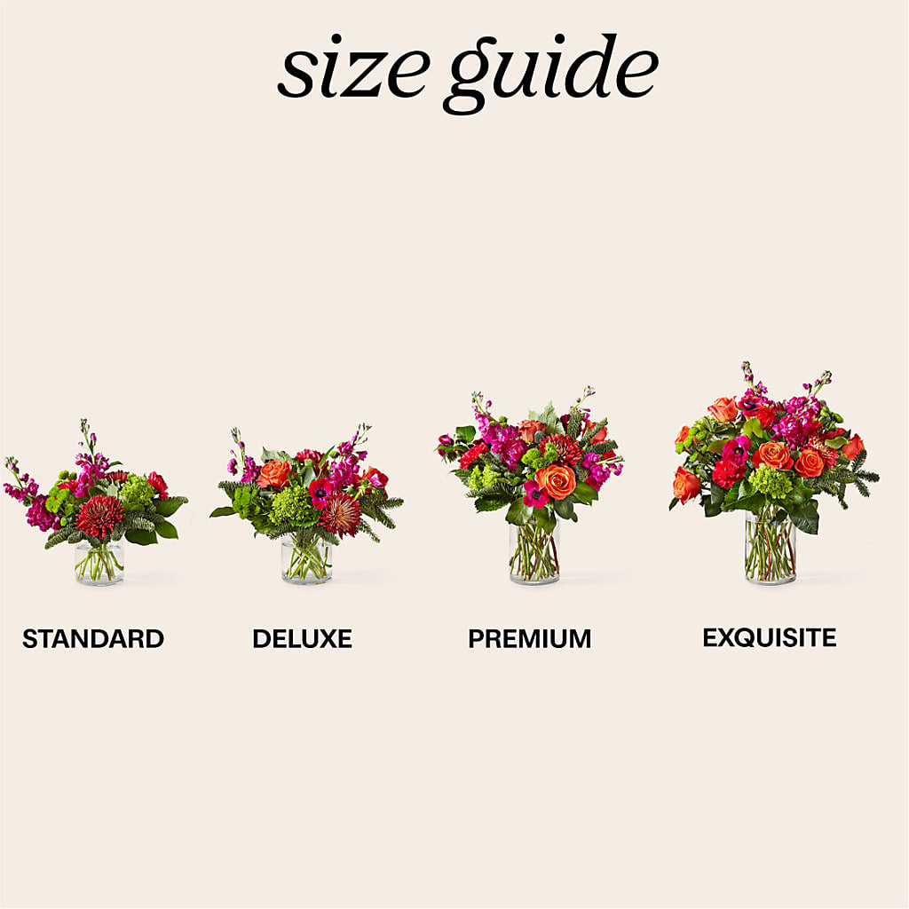 All the Tinsel Bouquet – Fairy Queen Floral, Madera CA