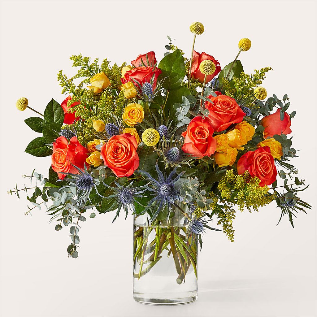 Disco Bouquet – Fairy Queen Floral, Madera CA