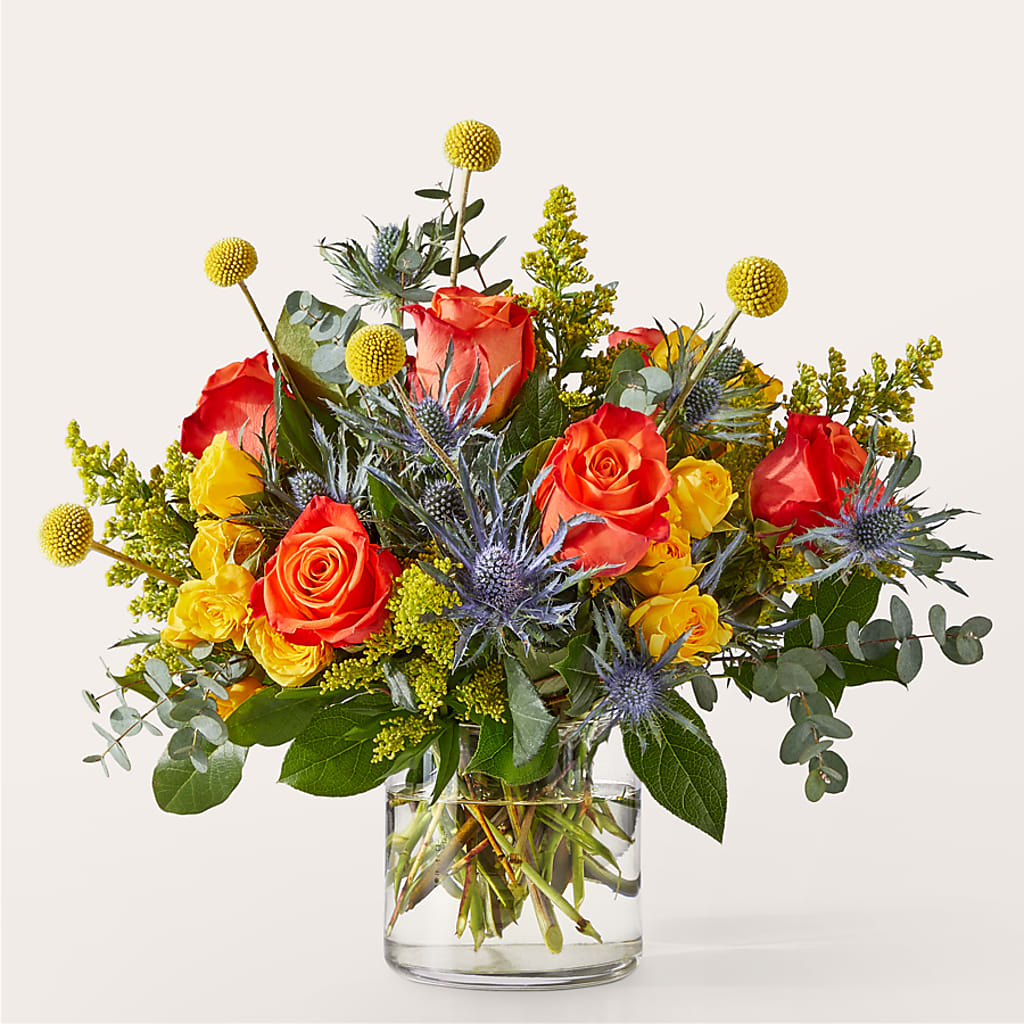 Disco Bouquet – Fairy Queen Floral, Madera CA