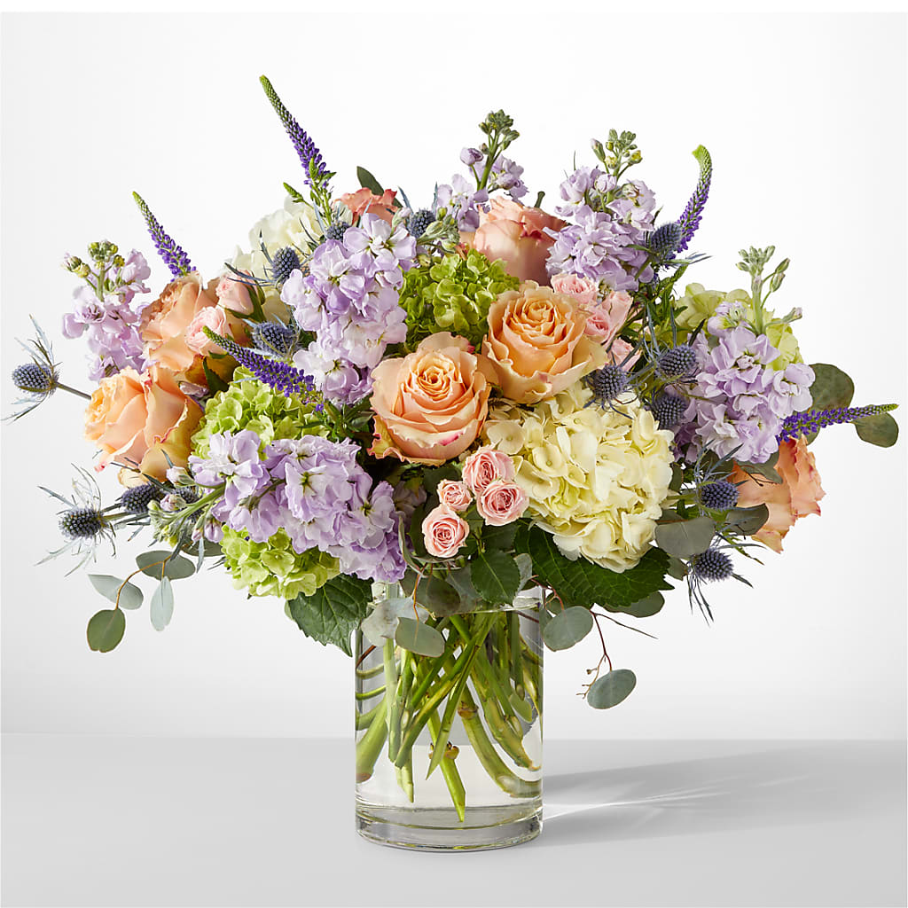 Porch Swing Bouquet – Fairy Queen Floral, Madera CA