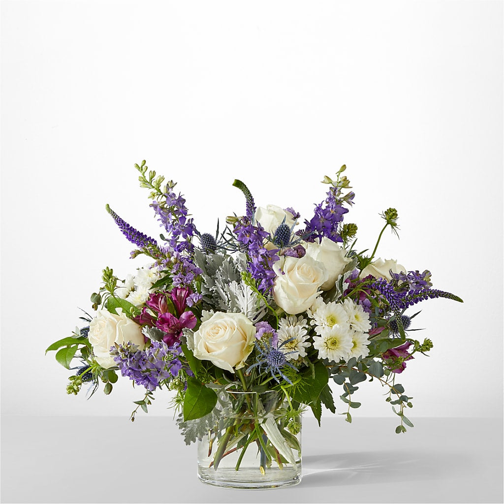 Shooting Star Bouquet – Fairy Queen Floral, Madera CA