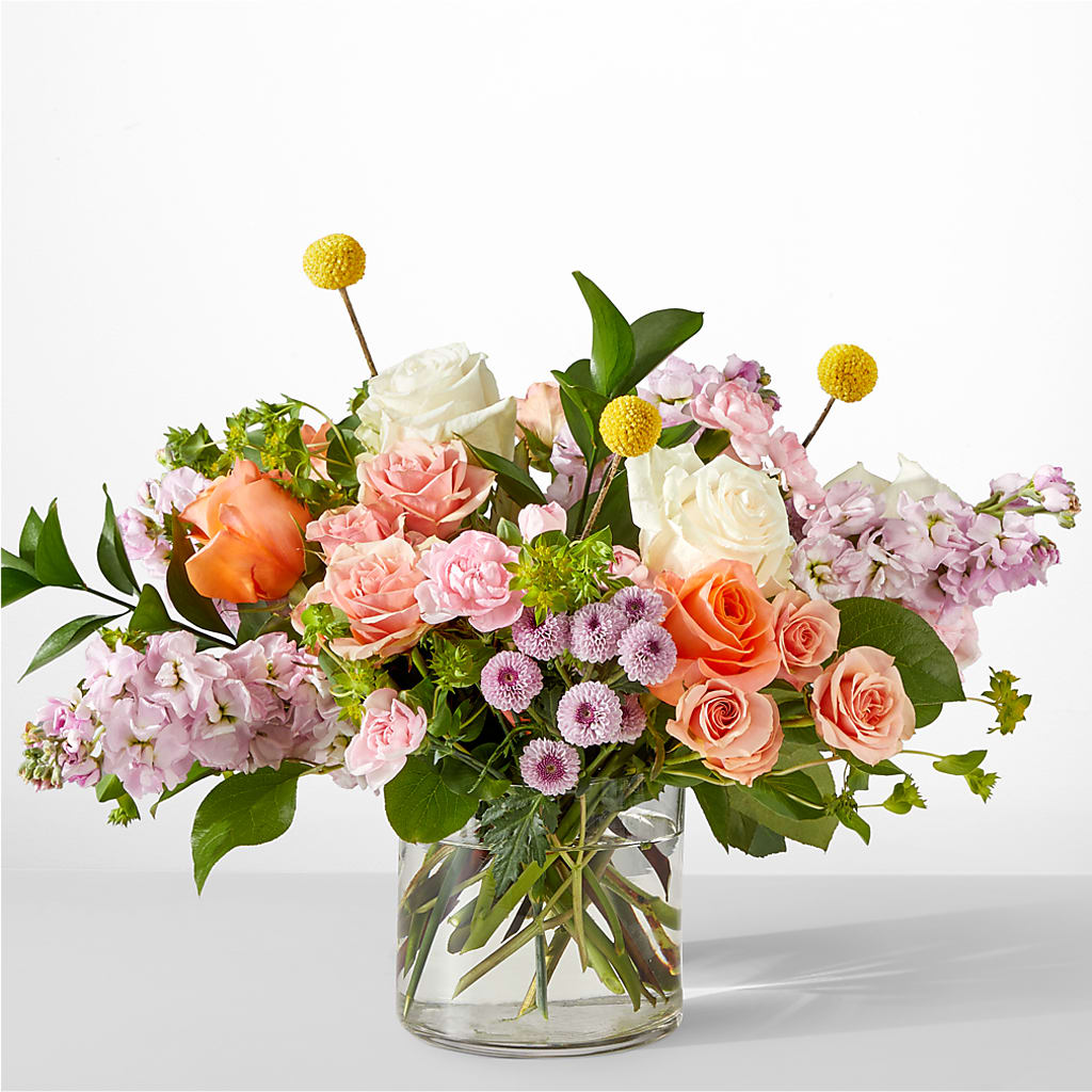 French Market Bouquet – Fairy Queen Floral, Madera CA