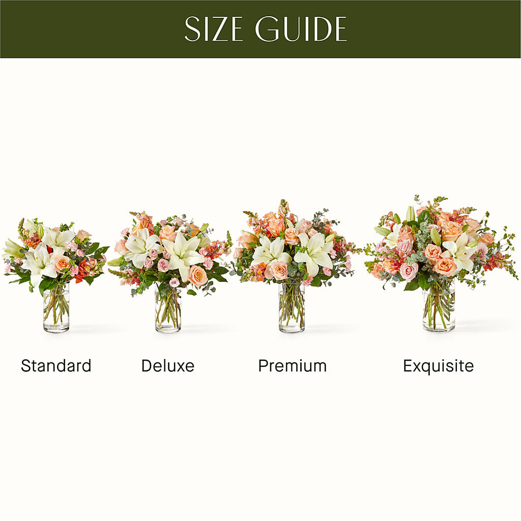 Grapefruit Splash Bouquet – Fairy Queen Floral, Madera CA