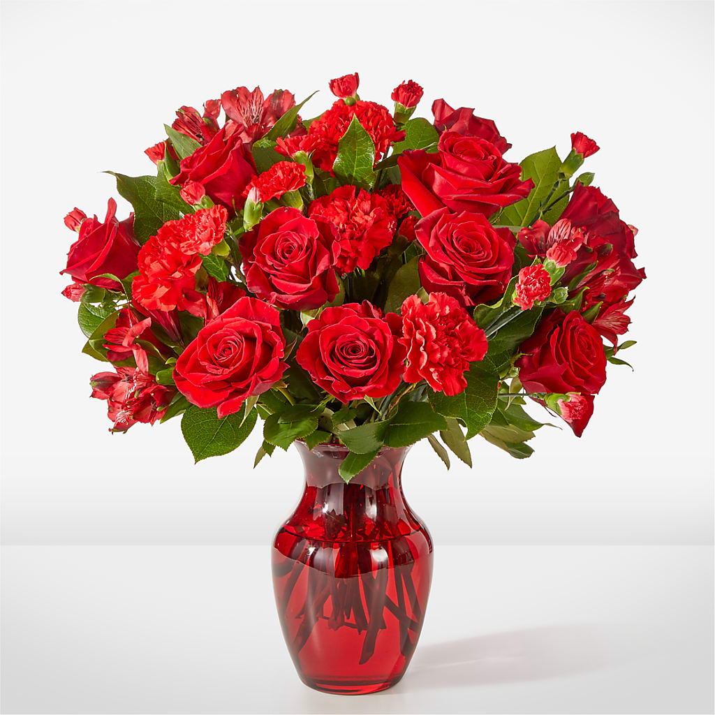 The Heartstrings Bouquet – Fairy Queen Floral, Madera CA