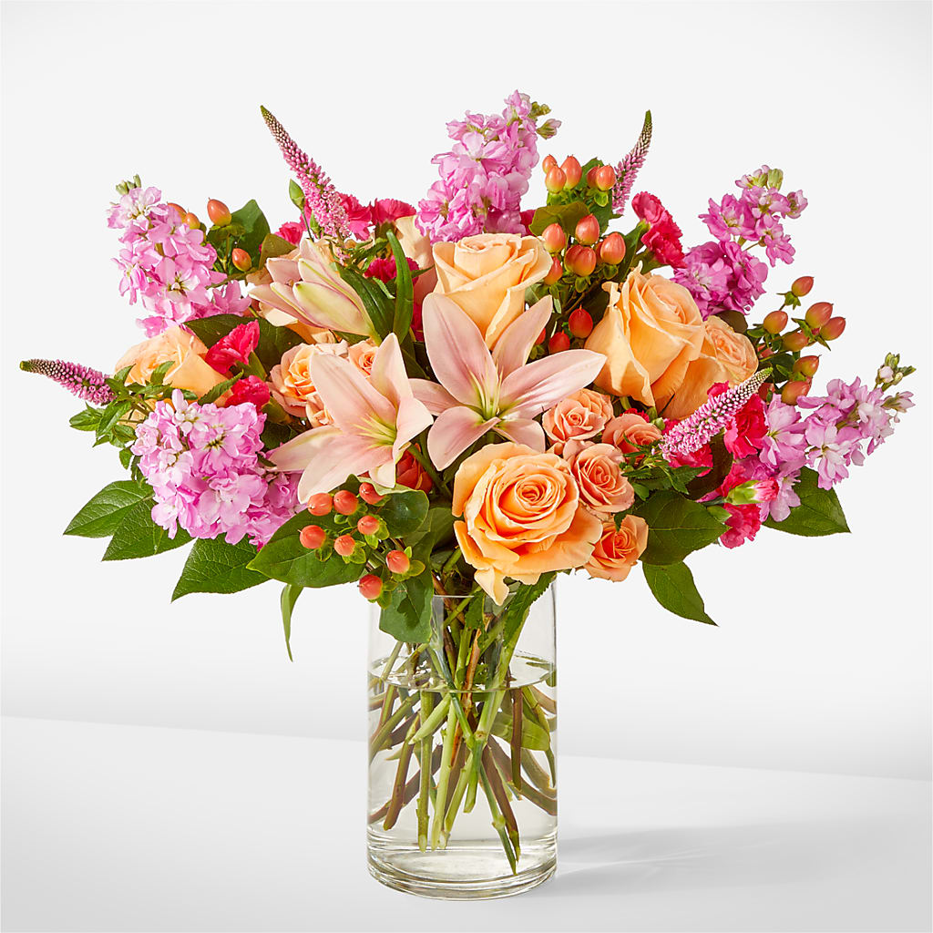 Bisous Bouquet – Fairy Queen Floral, Madera CA