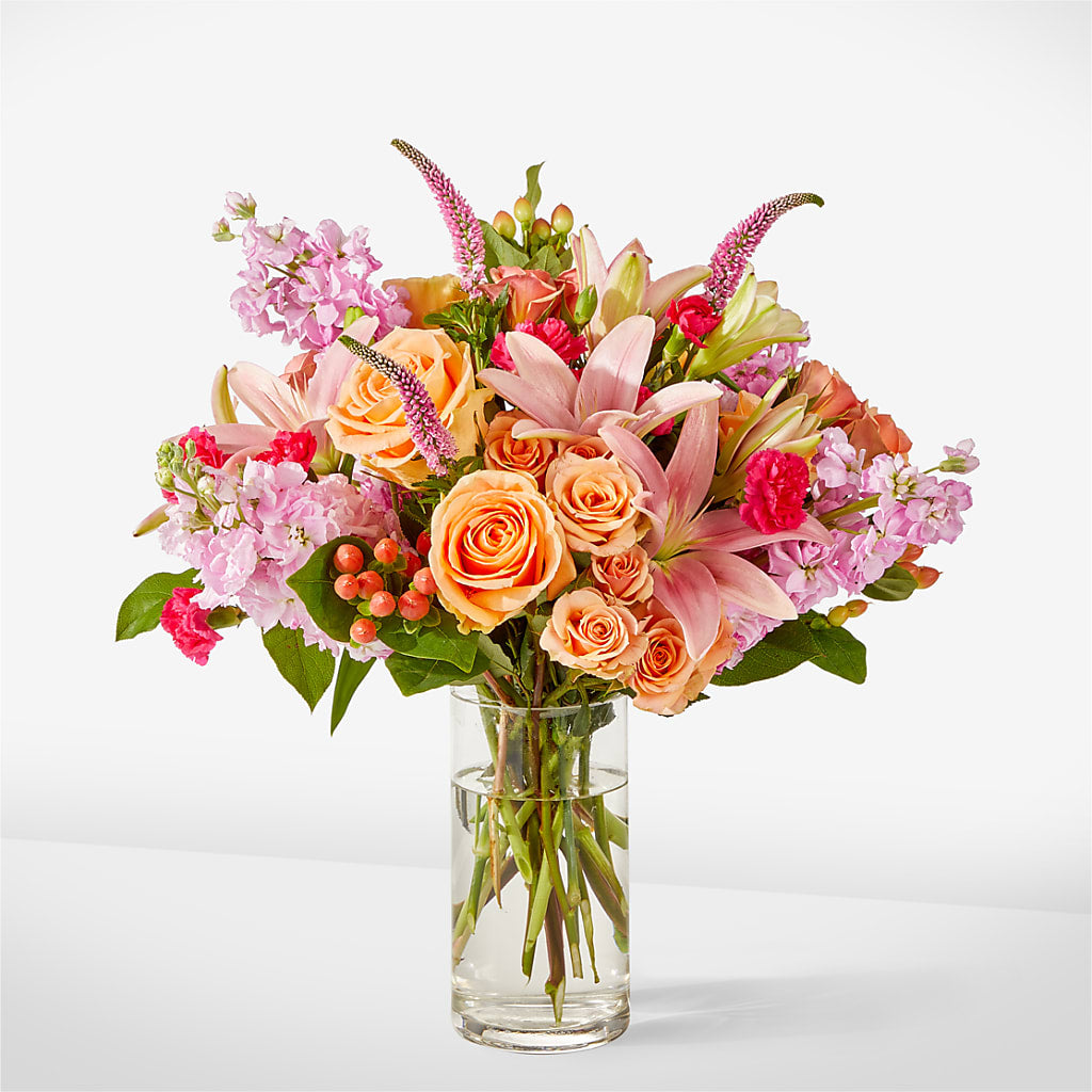 Bisous Bouquet – Fairy Queen Floral, Madera CA