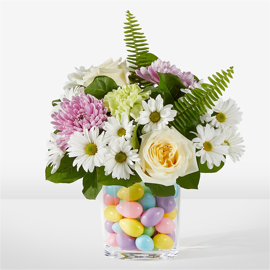 Easter Brunch Bouquet – Fairy Queen Floral, Madera CA