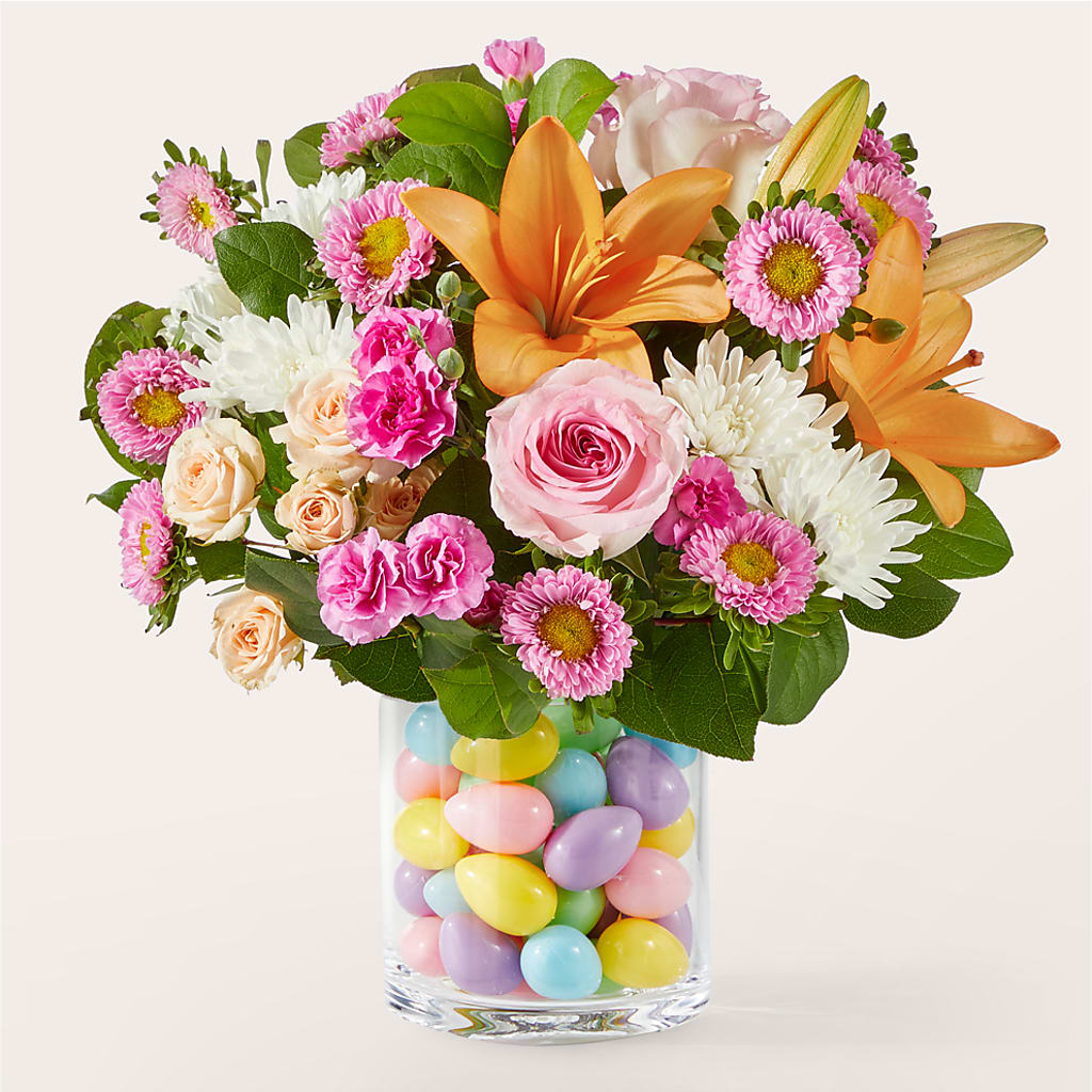 Hop to It Bouquet – Fairy Queen Floral, Madera CA