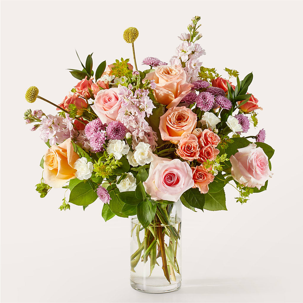 Perfect Contentment Bouquet – Fairy Queen Floral, Madera CA