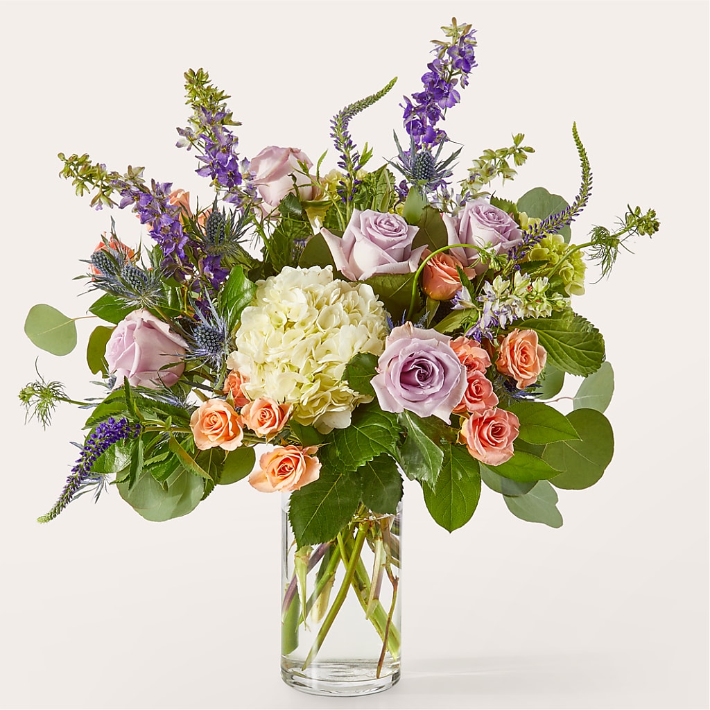 Appealing Aura Bouquet – Fairy Queen Floral, Madera CA