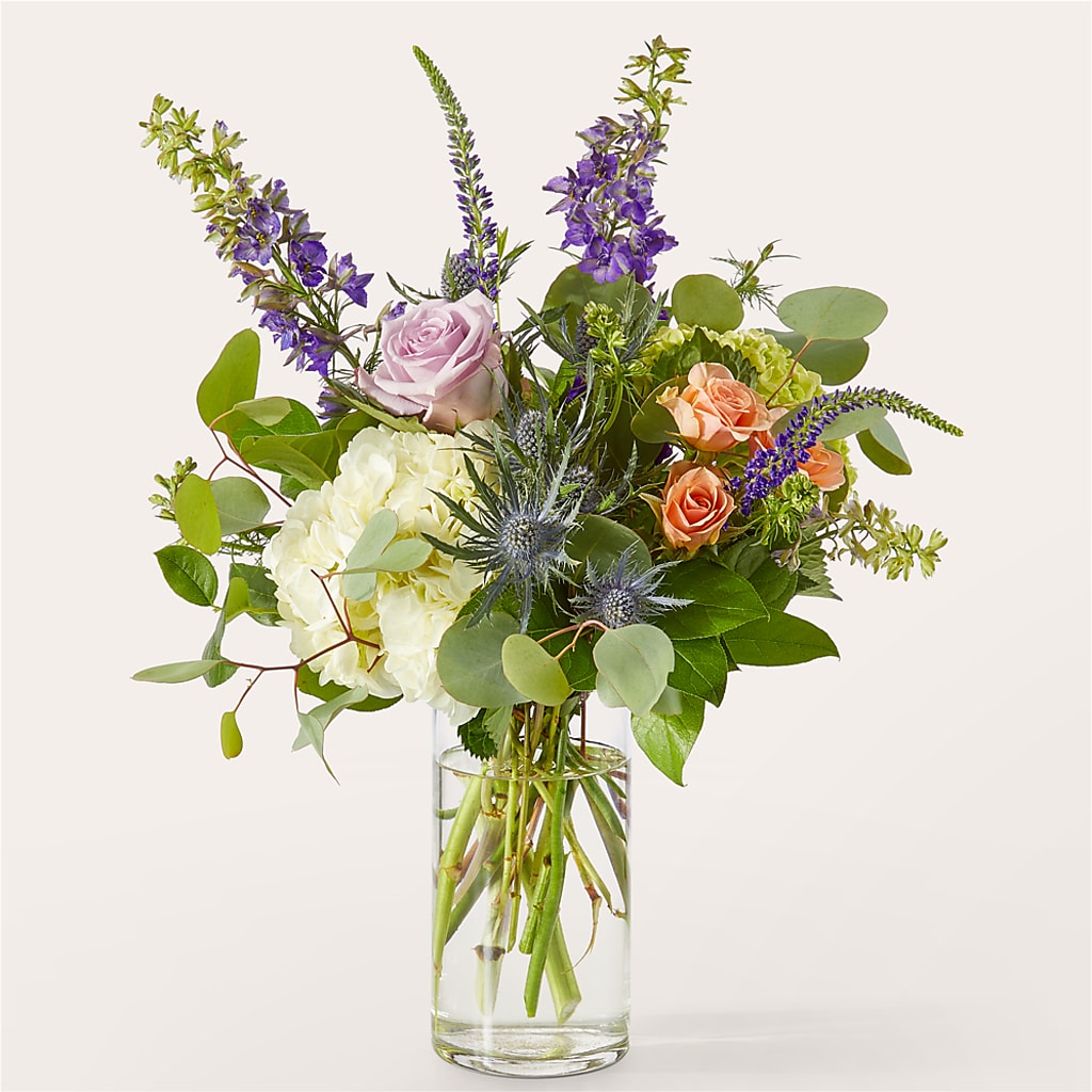 Appealing Aura Bouquet – Fairy Queen Floral, Madera CA