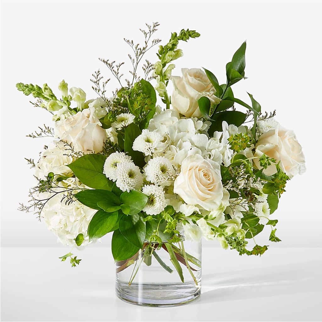 Hint of Vanilla Bouquet – Fairy Queen Floral, Madera CA