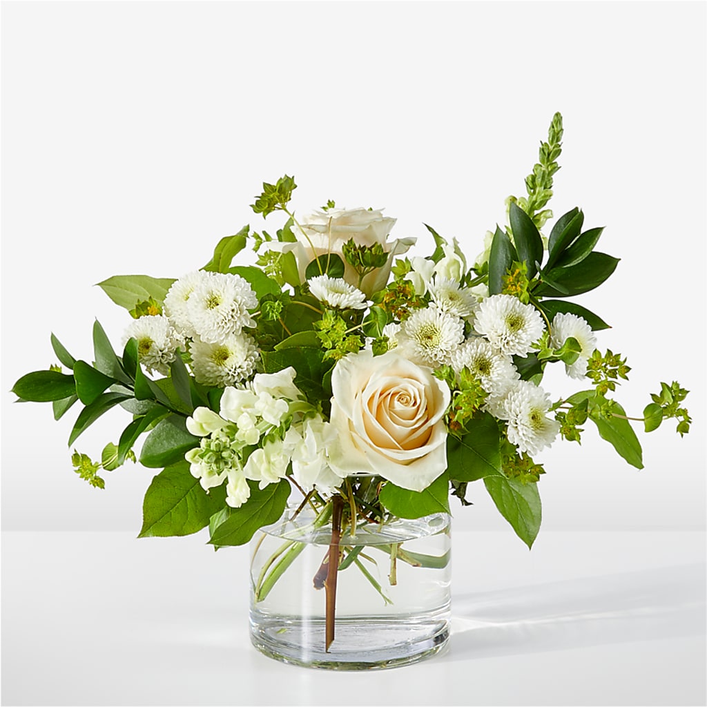 Hint of Vanilla Bouquet – Fairy Queen Floral, Madera CA